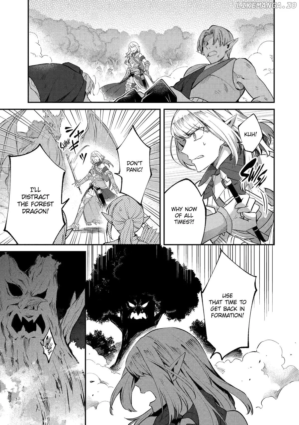 The Carefree Journey of the Reincarnated Hero Chapter 23 page 5