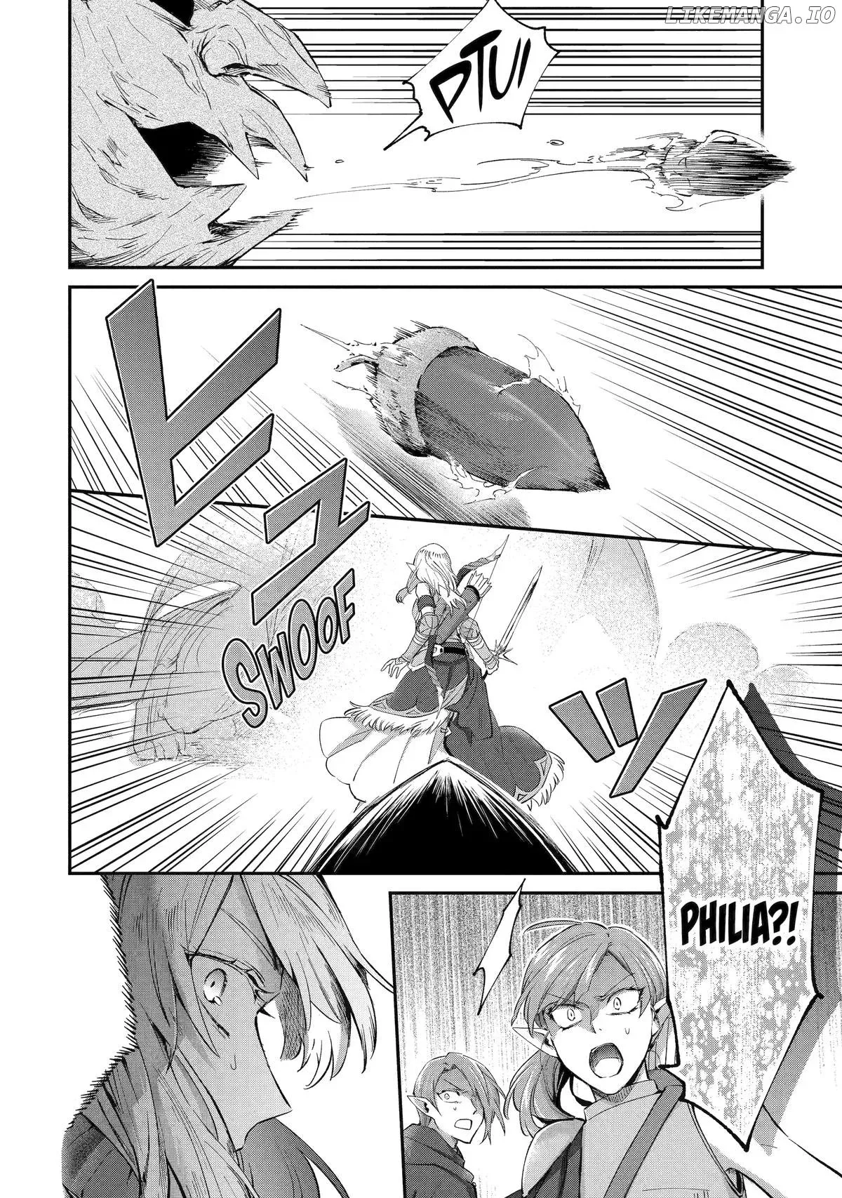 The Carefree Journey of the Reincarnated Hero Chapter 23 page 6