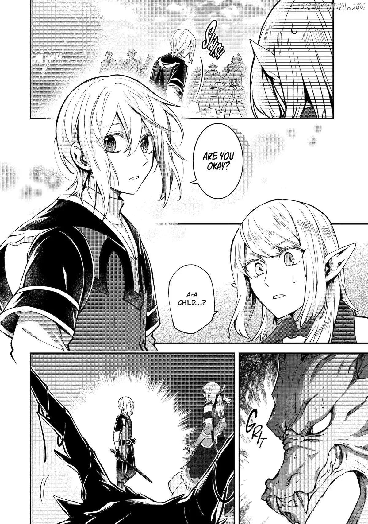 The Carefree Journey of the Reincarnated Hero Chapter 23 page 8