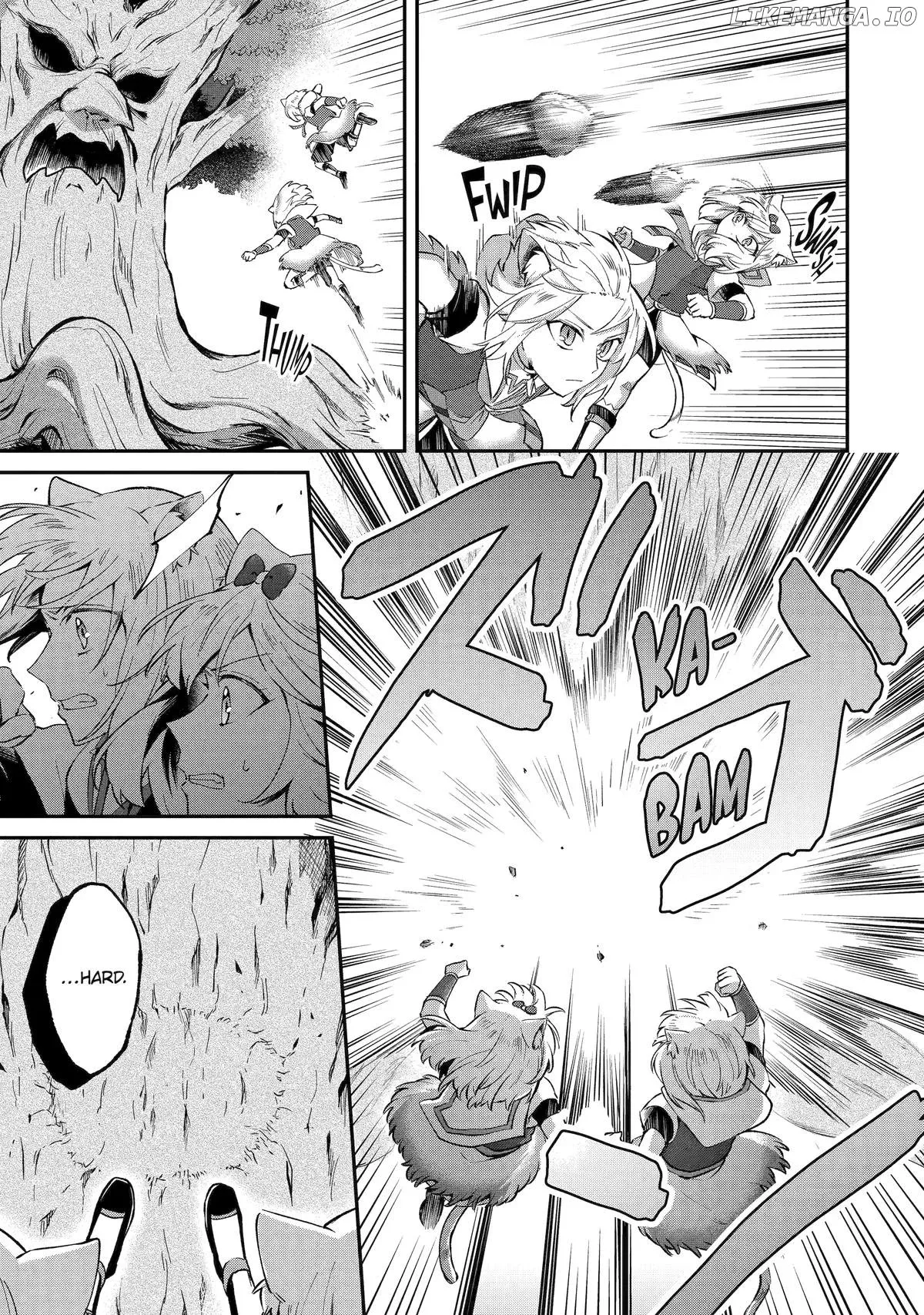 The Carefree Journey of the Reincarnated Hero Chapter 23 page 16