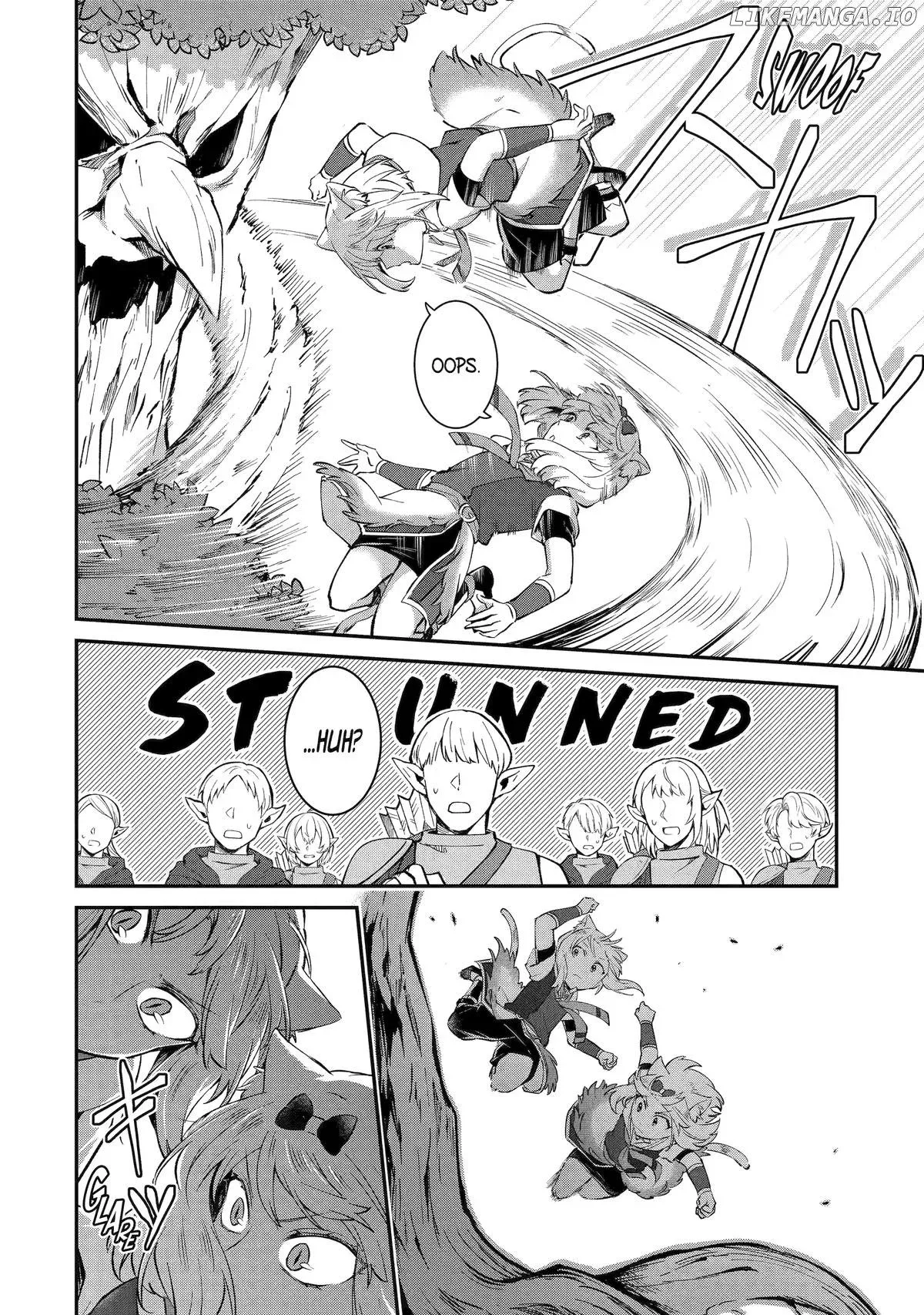 The Carefree Journey of the Reincarnated Hero Chapter 23 page 13