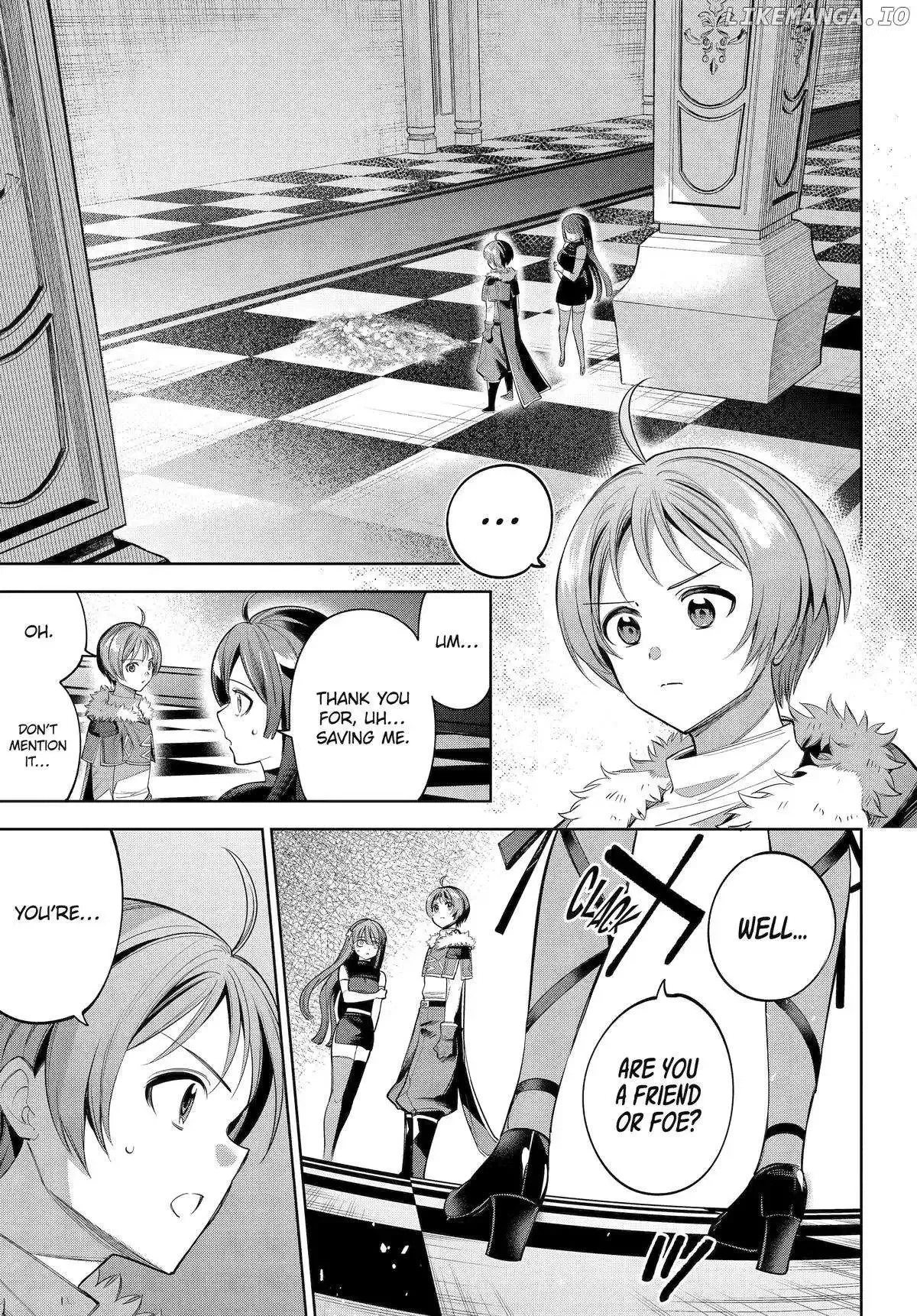 Porter of Heroes Chapter 27 page 4