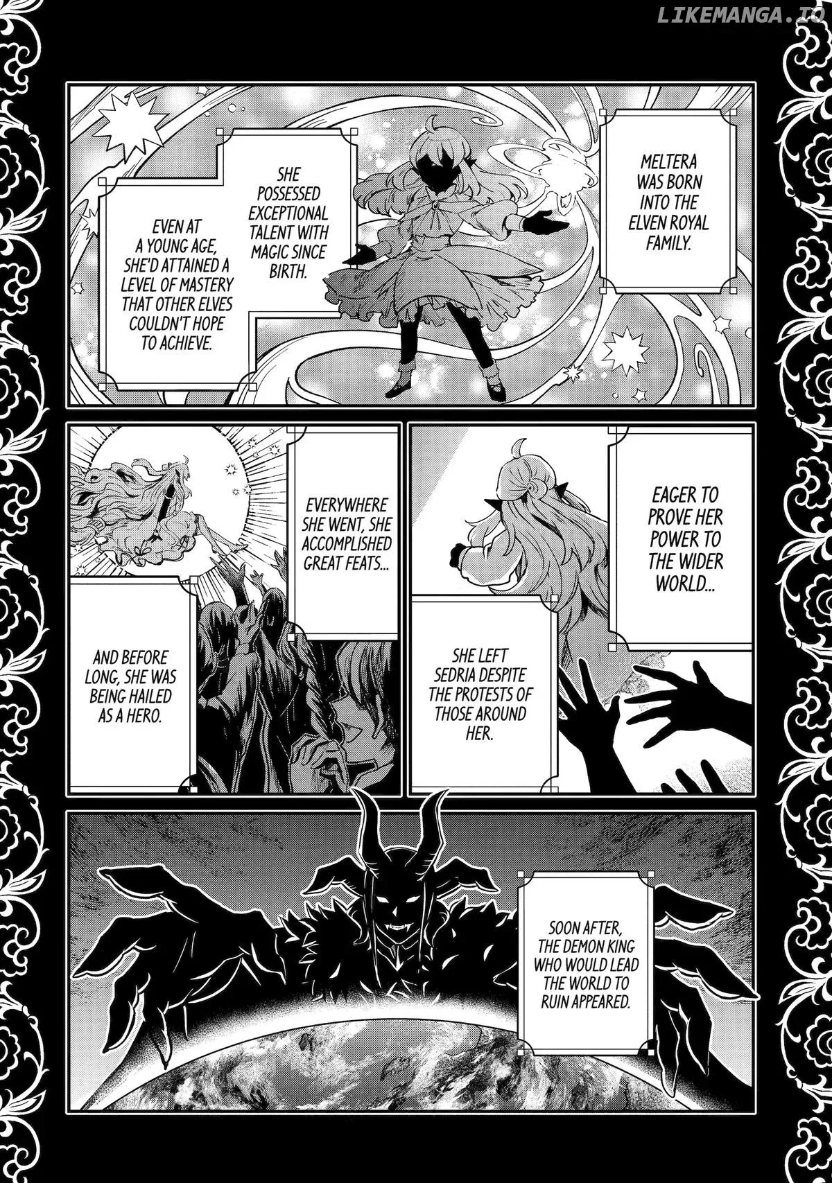 The Carefree Journey of the Reincarnated Hero Chapter 23 page 31
