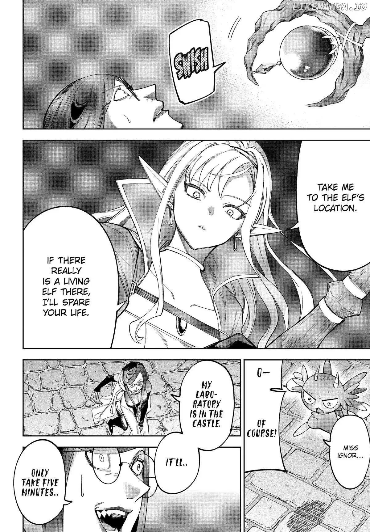 Porter of Heroes Chapter 26 page 7