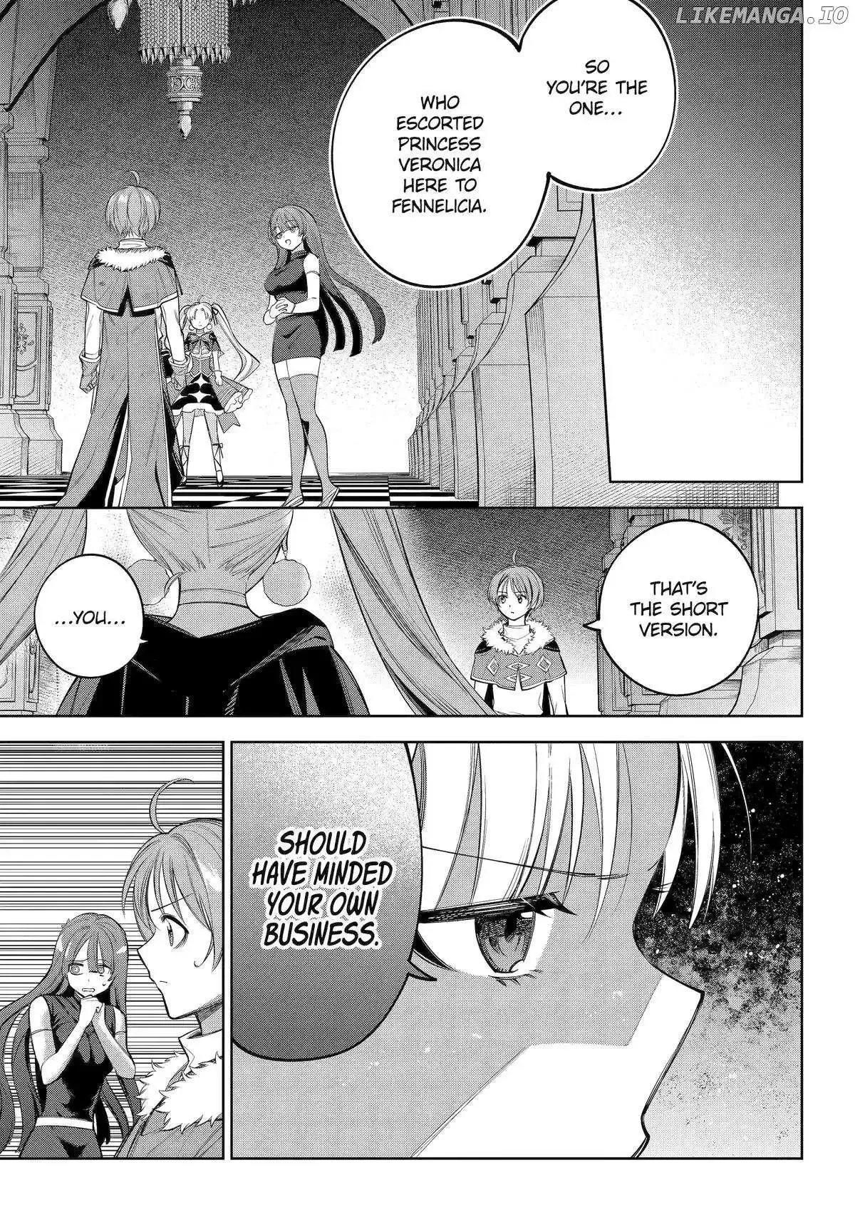 Porter of Heroes Chapter 27 page 6