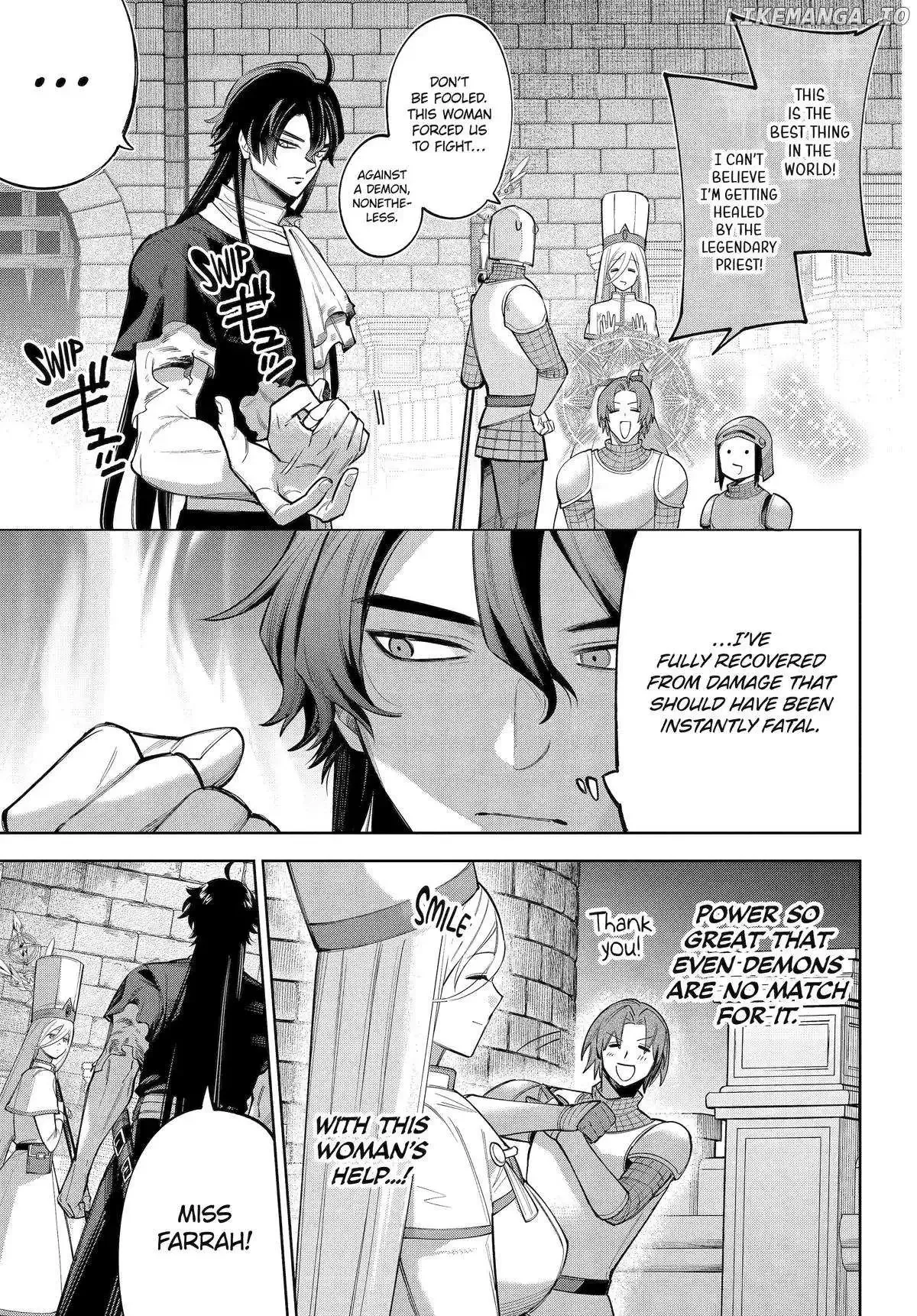 Porter of Heroes Chapter 27 page 12