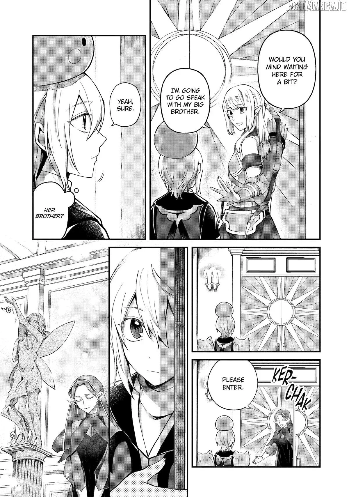 The Carefree Journey of the Reincarnated Hero Chapter 24 page 3