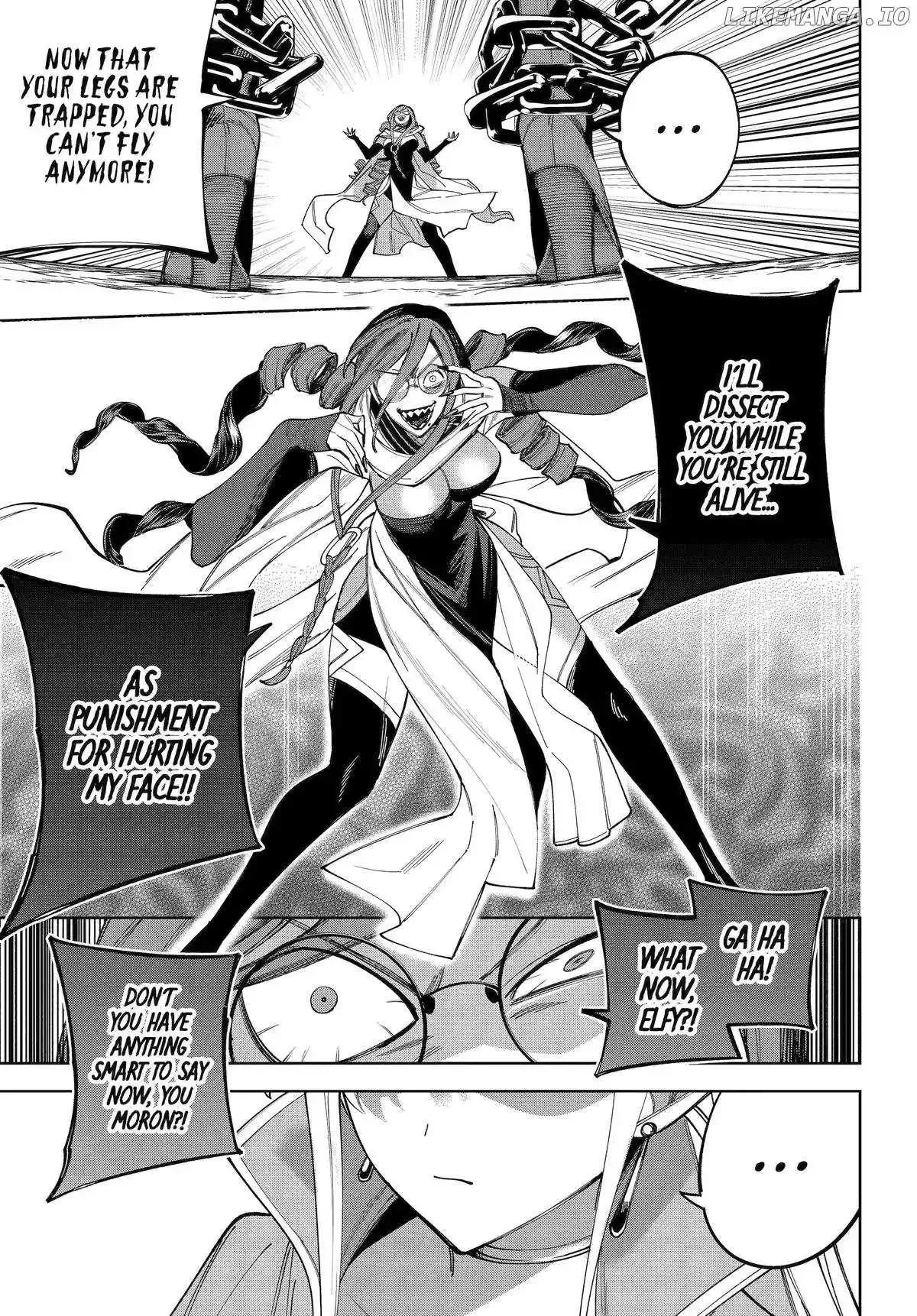 Porter of Heroes Chapter 26 page 10