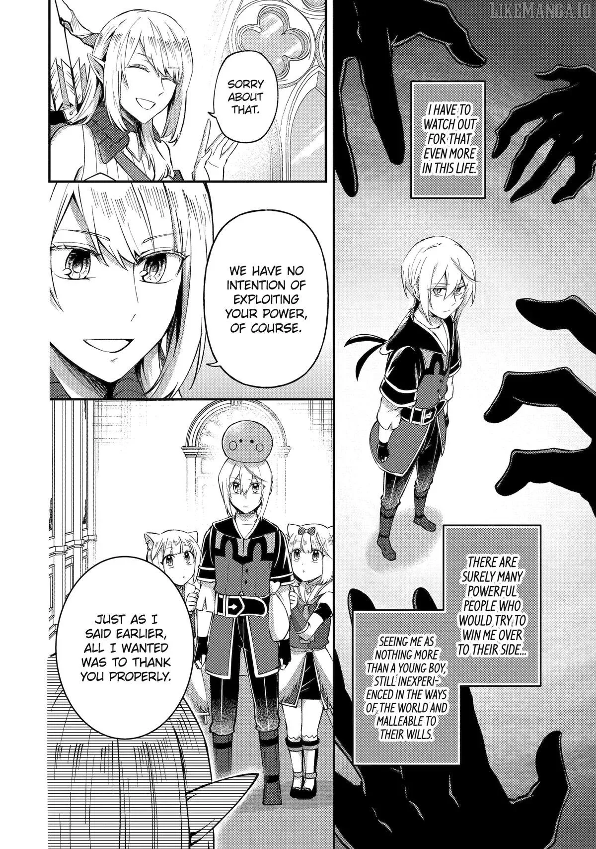 The Carefree Journey of the Reincarnated Hero Chapter 24 page 7