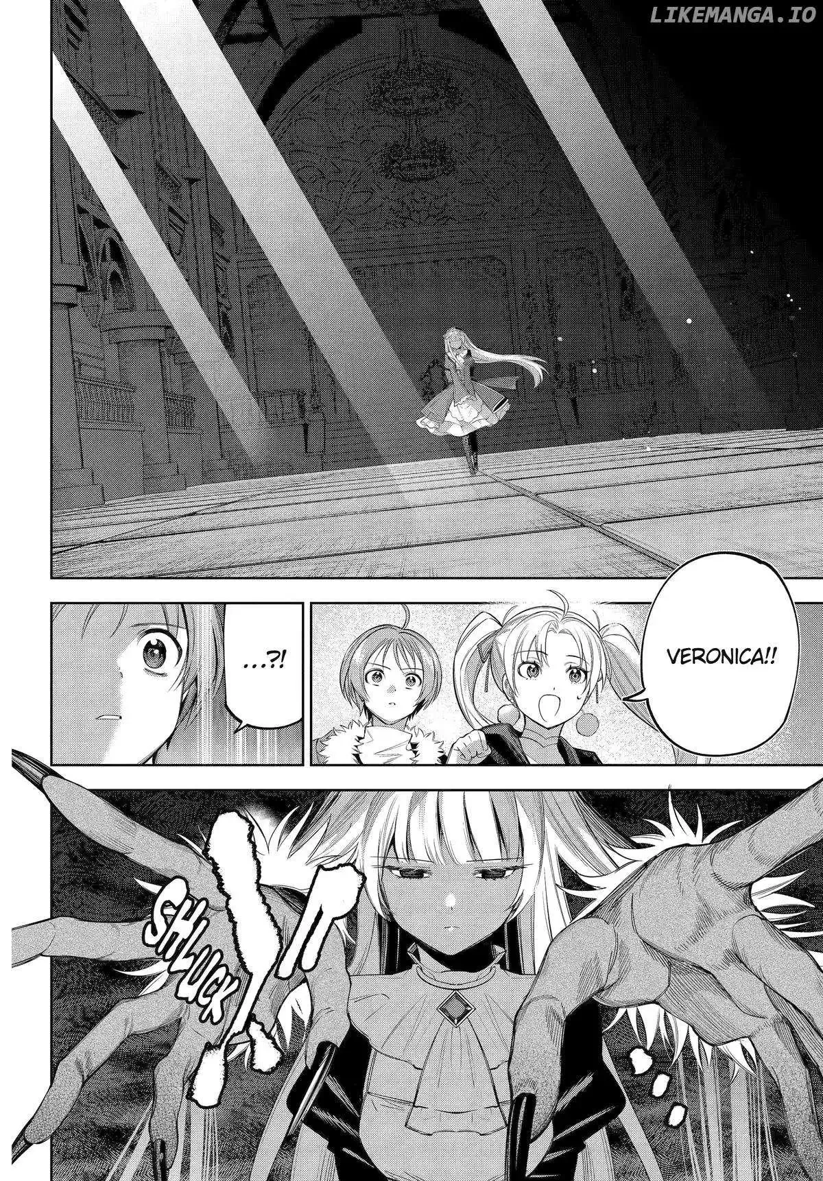 Porter of Heroes Chapter 27 page 17