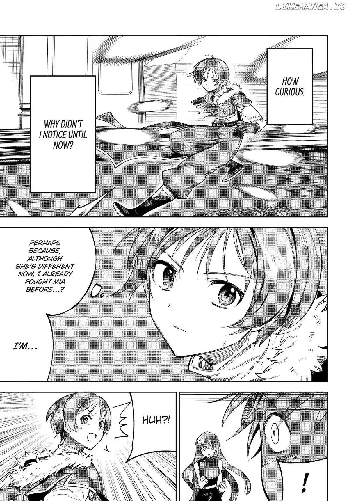 Porter of Heroes Chapter 26 page 21