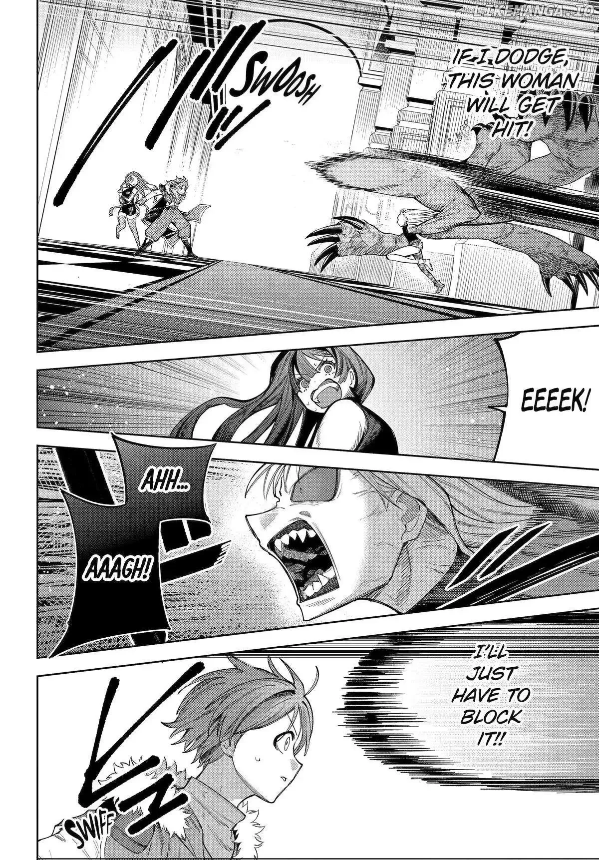 Porter of Heroes Chapter 26 page 22