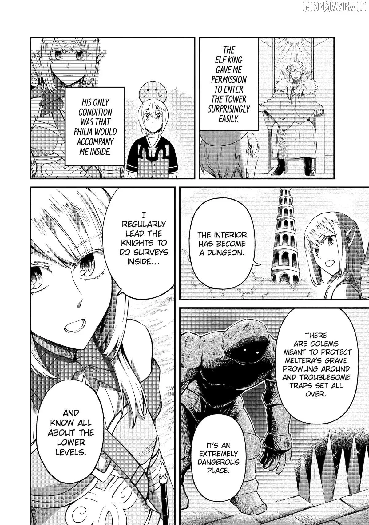 The Carefree Journey of the Reincarnated Hero Chapter 24 page 11