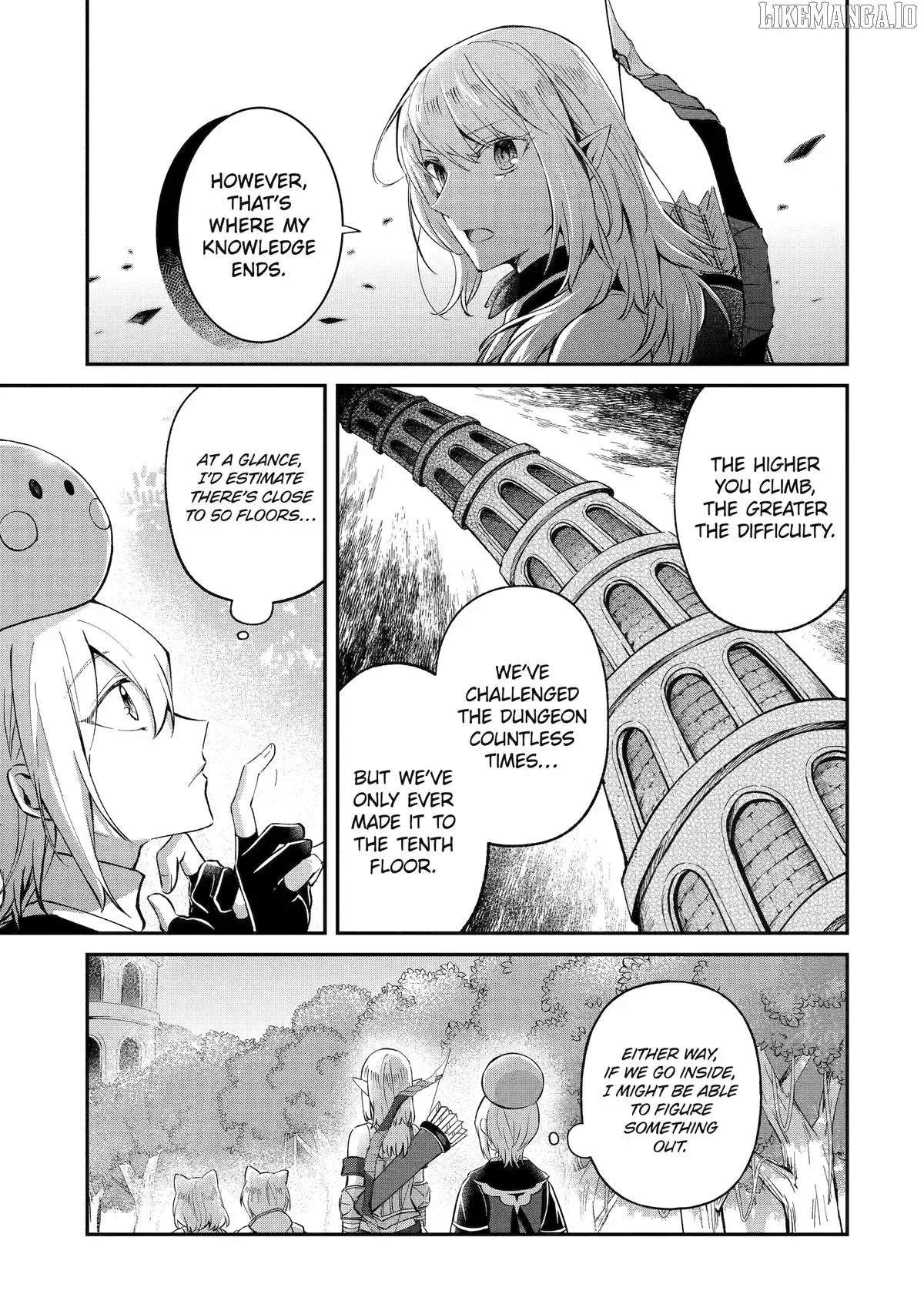 The Carefree Journey of the Reincarnated Hero Chapter 24 page 12