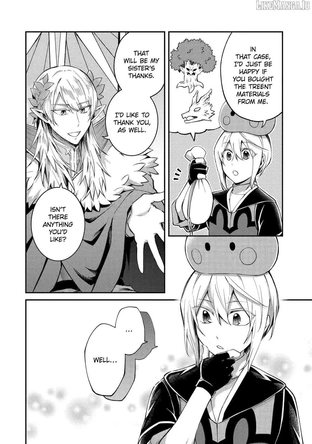 The Carefree Journey of the Reincarnated Hero Chapter 24 page 9