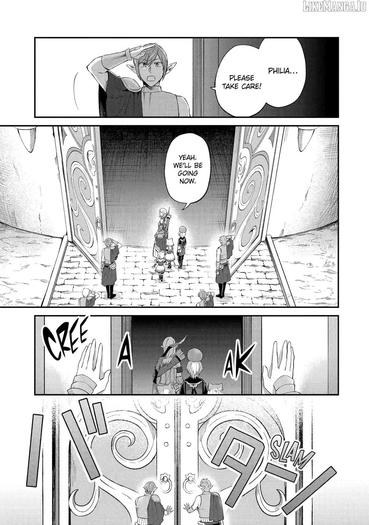 The Carefree Journey of the Reincarnated Hero Chapter 24 page 18