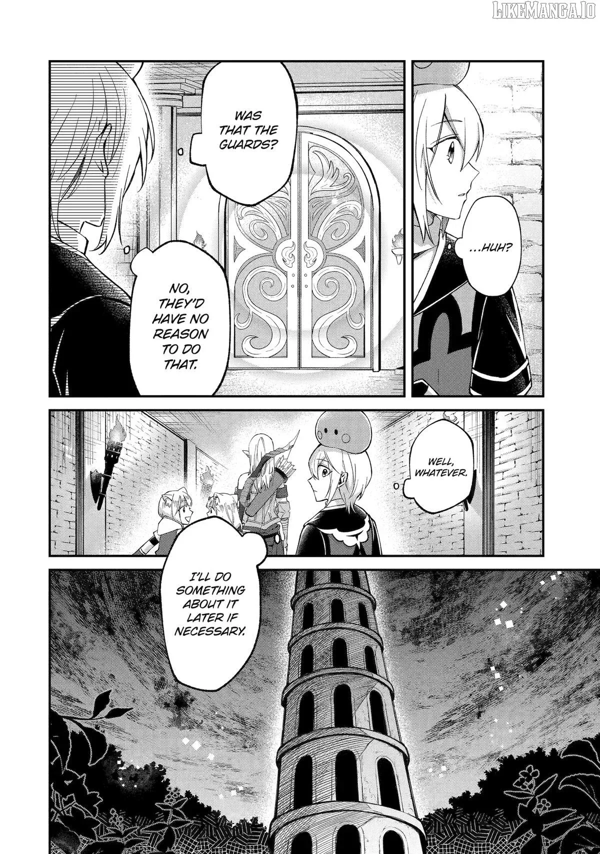 The Carefree Journey of the Reincarnated Hero Chapter 24 page 23
