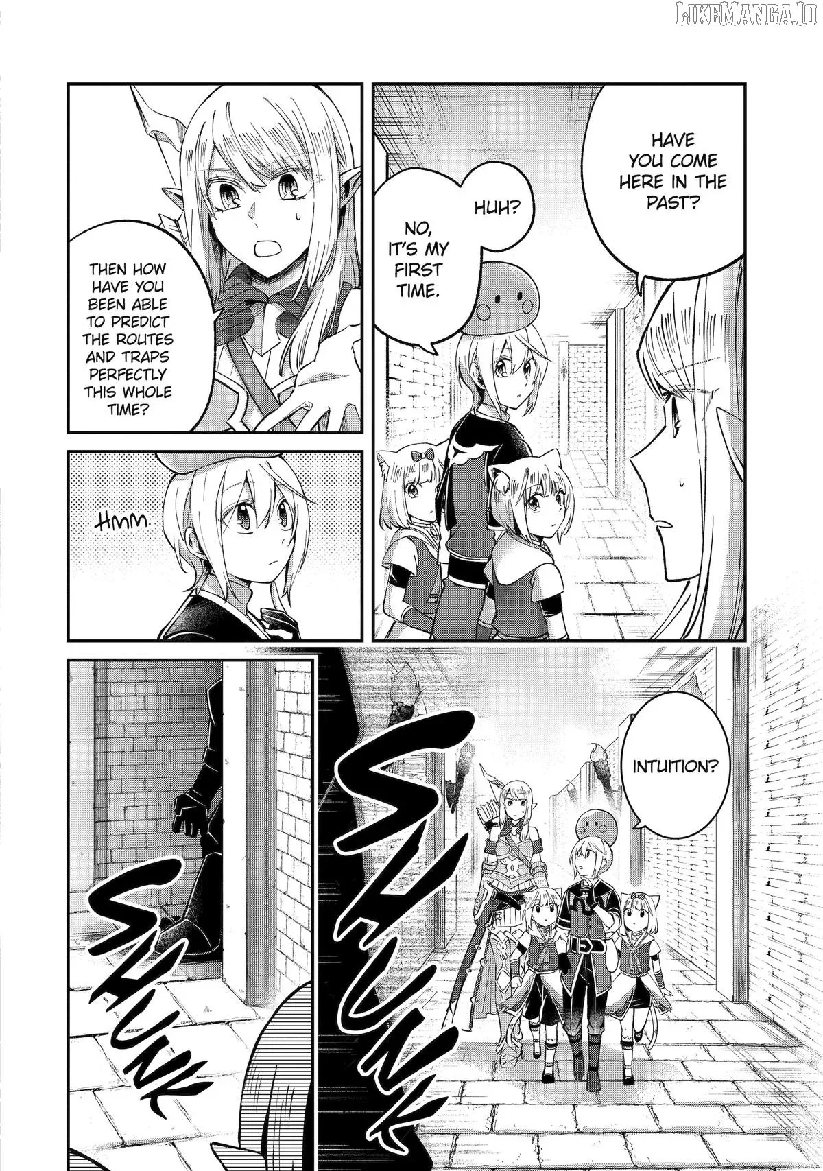 The Carefree Journey of the Reincarnated Hero Chapter 25 page 4