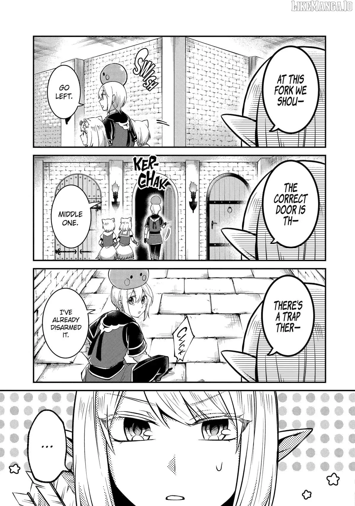The Carefree Journey of the Reincarnated Hero Chapter 25 page 3