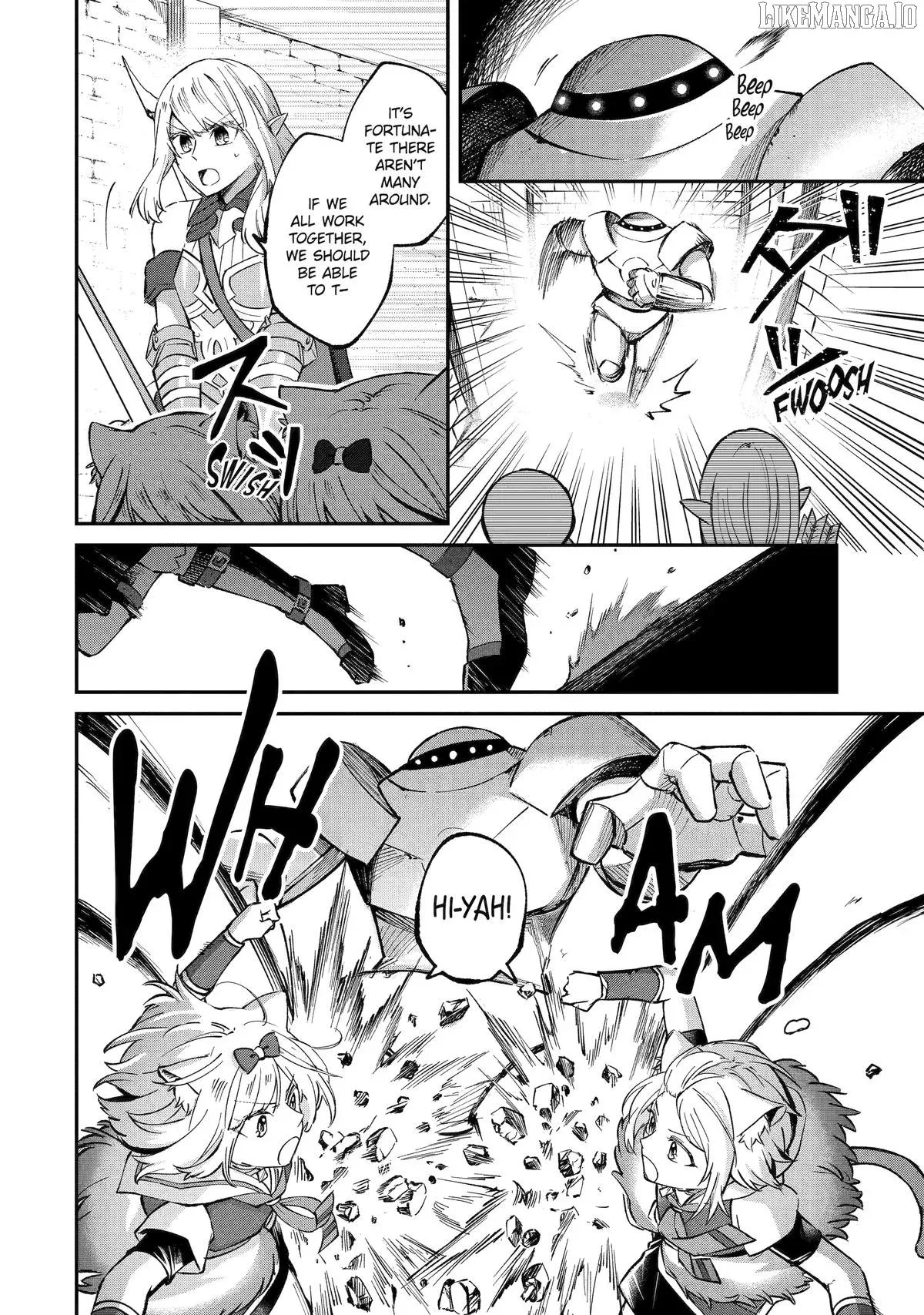 The Carefree Journey of the Reincarnated Hero Chapter 25 page 6