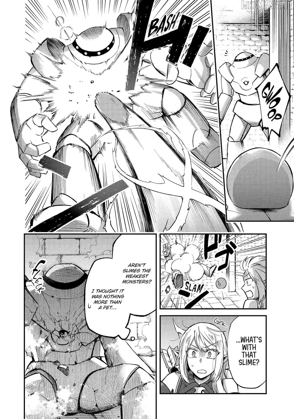 The Carefree Journey of the Reincarnated Hero Chapter 25 page 8