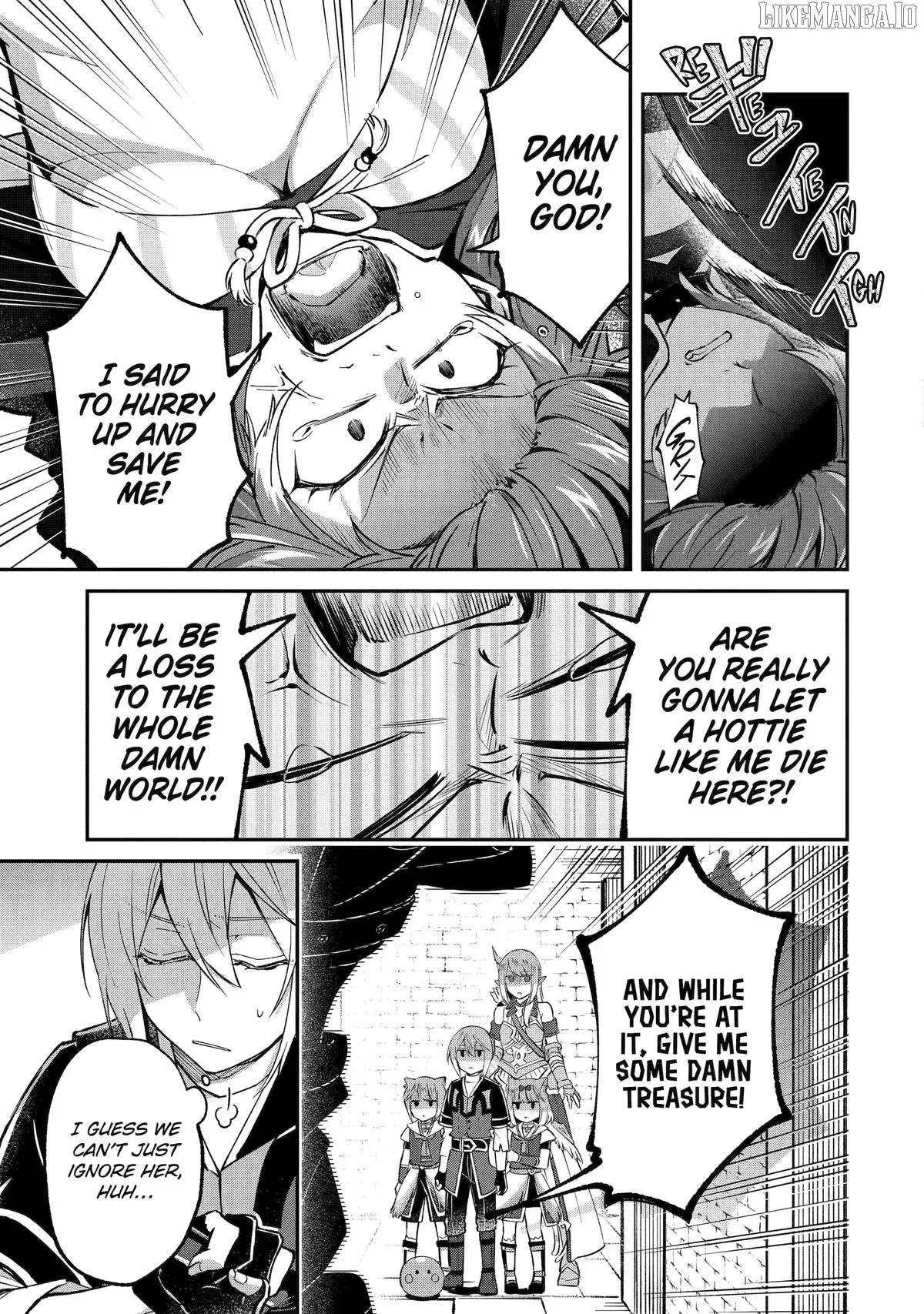 The Carefree Journey of the Reincarnated Hero Chapter 25 page 15