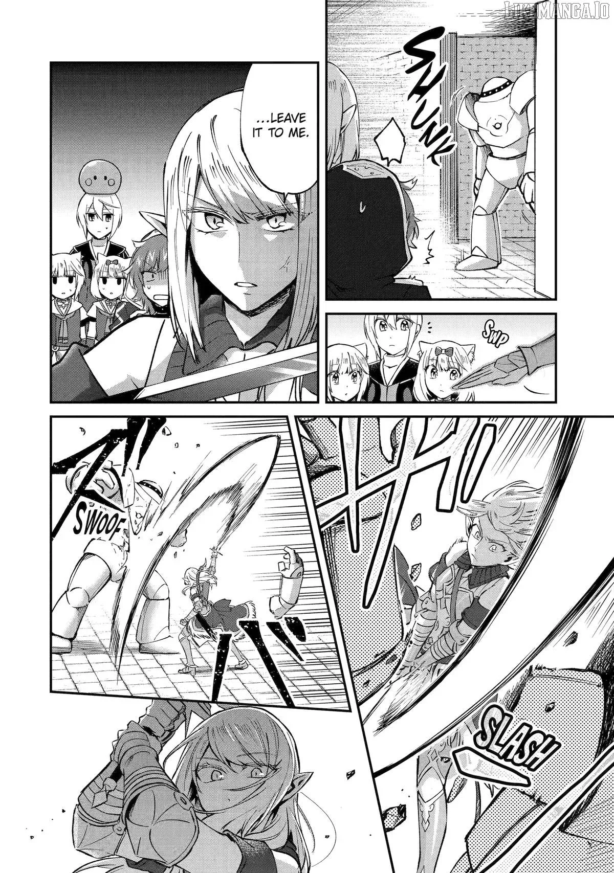 The Carefree Journey of the Reincarnated Hero Chapter 25 page 26