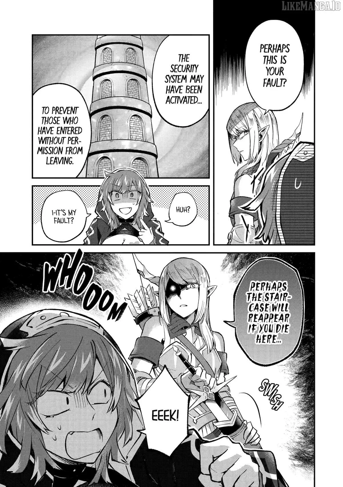 The Carefree Journey of the Reincarnated Hero Chapter 25 page 33