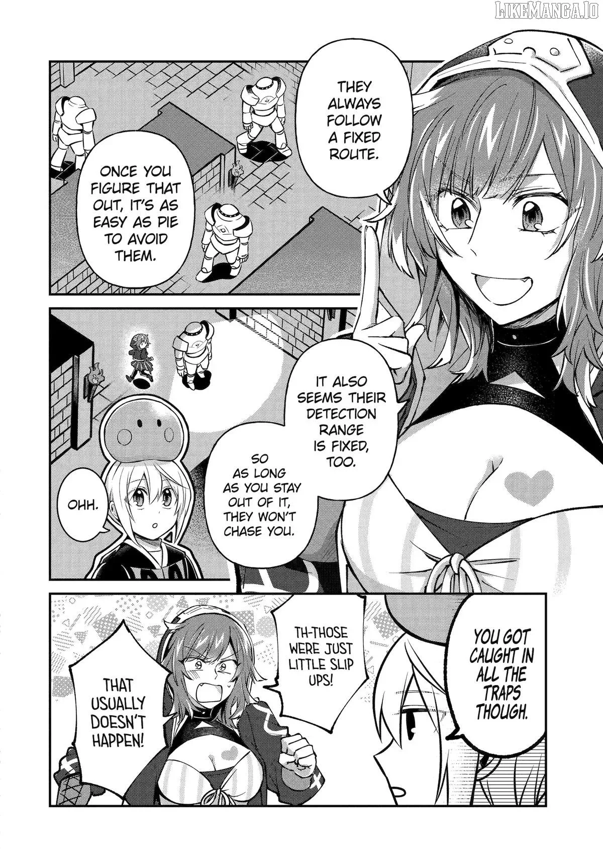 The Carefree Journey of the Reincarnated Hero Chapter 25 page 28