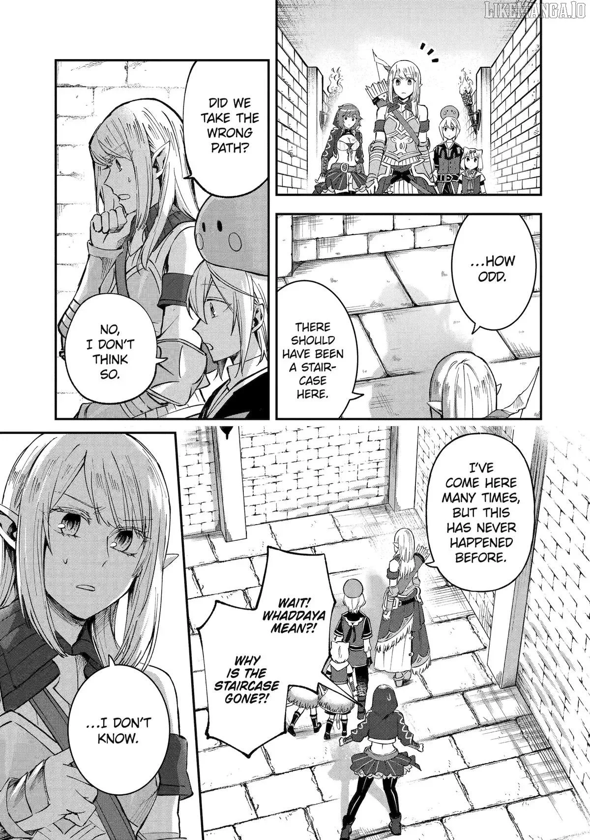 The Carefree Journey of the Reincarnated Hero Chapter 25 page 29