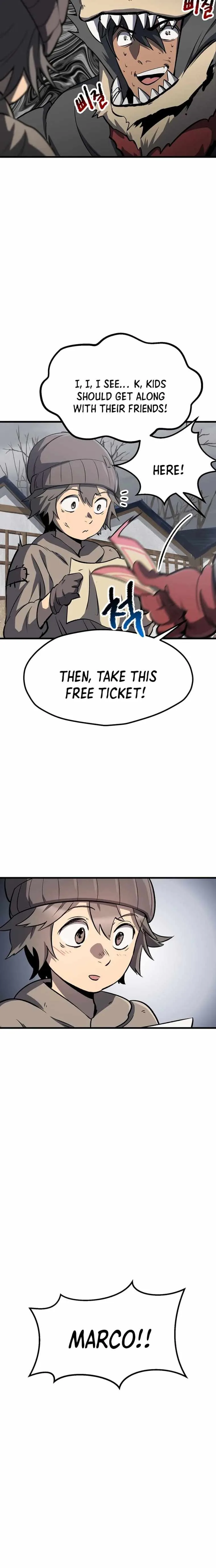 Survival Story of a Sword King in a Fantasy World Chapter 188 page 4