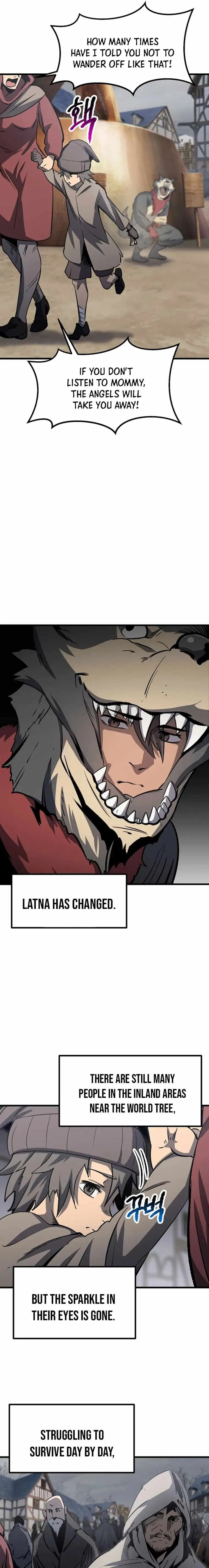 Survival Story of a Sword King in a Fantasy World Chapter 188 page 5