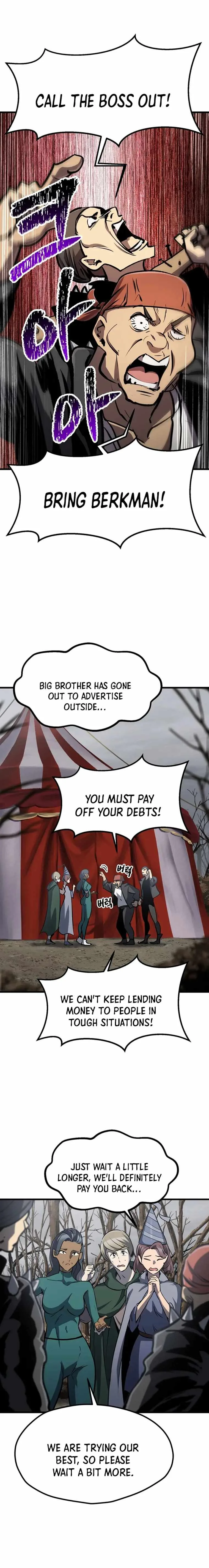 Survival Story of a Sword King in a Fantasy World Chapter 188 page 7