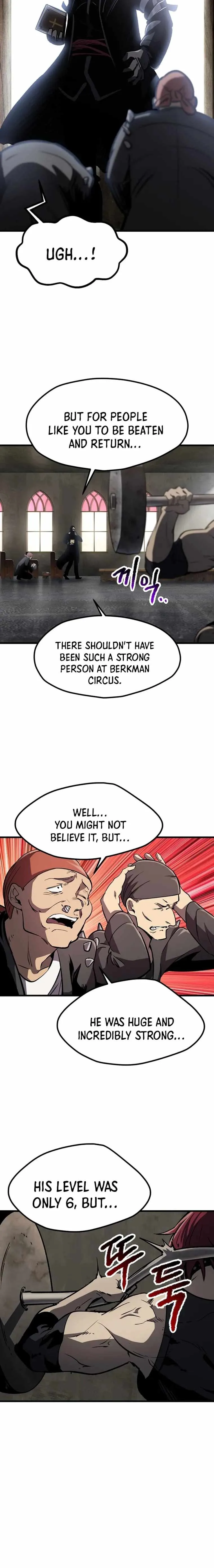 Survival Story of a Sword King in a Fantasy World Chapter 188 page 14
