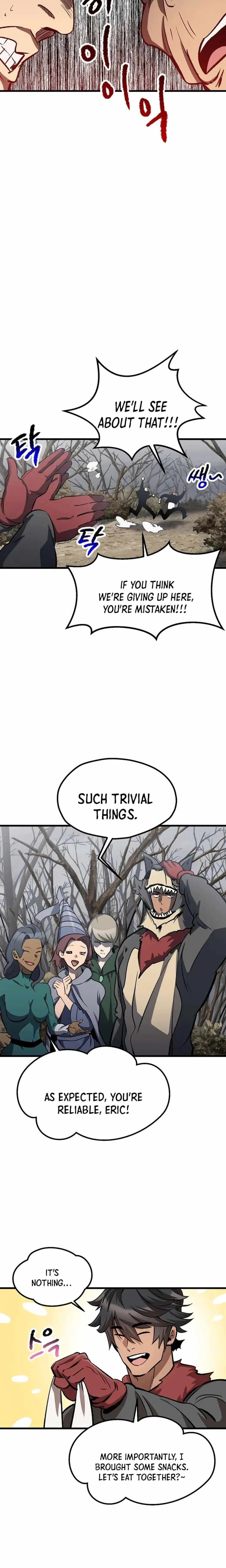 Survival Story of a Sword King in a Fantasy World Chapter 188 page 10