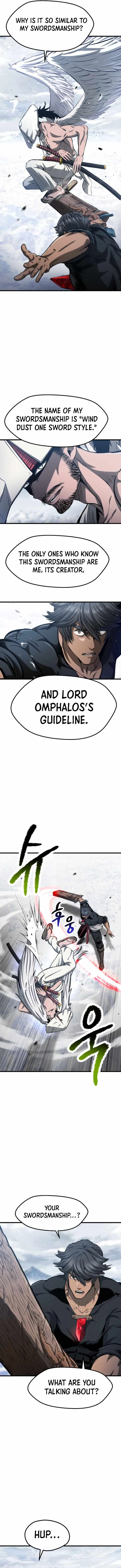 Survival Story of a Sword King in a Fantasy World Chapter 288 page 2