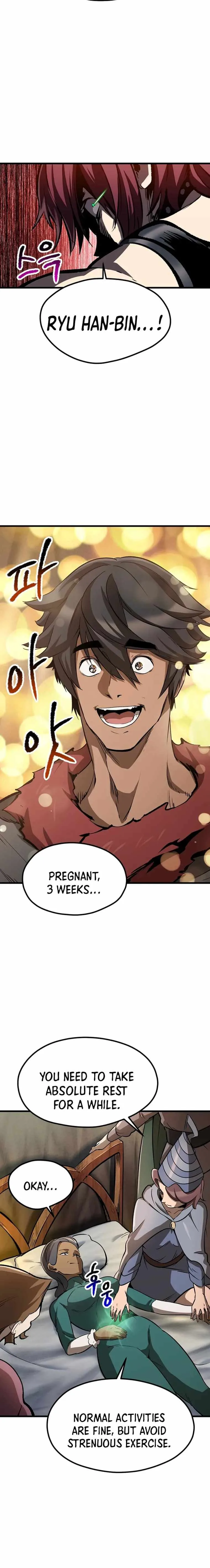 Survival Story of a Sword King in a Fantasy World Chapter 188 page 16
