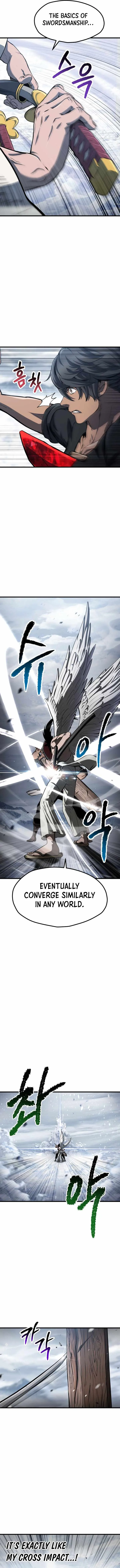 Survival Story of a Sword King in a Fantasy World Chapter 288 page 4