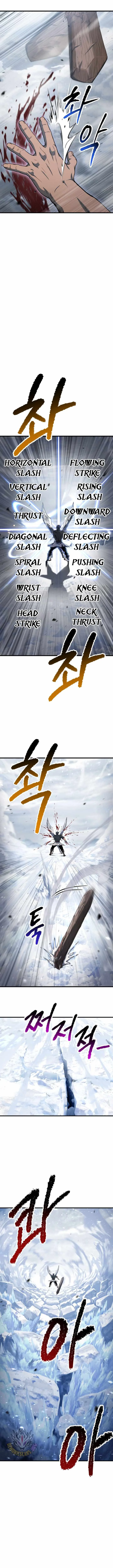 Survival Story of a Sword King in a Fantasy World Chapter 288 page 7