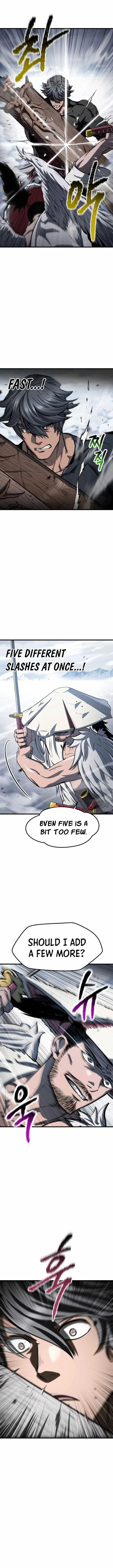 Survival Story of a Sword King in a Fantasy World Chapter 288 page 6