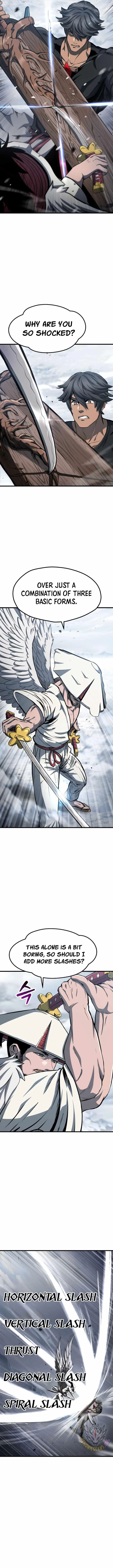 Survival Story of a Sword King in a Fantasy World Chapter 288 page 5