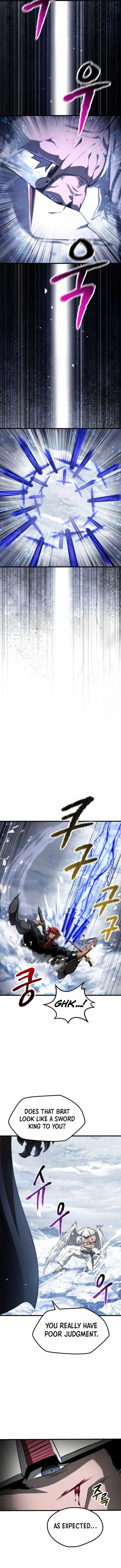 Survival Story of a Sword King in a Fantasy World Chapter 288 page 12