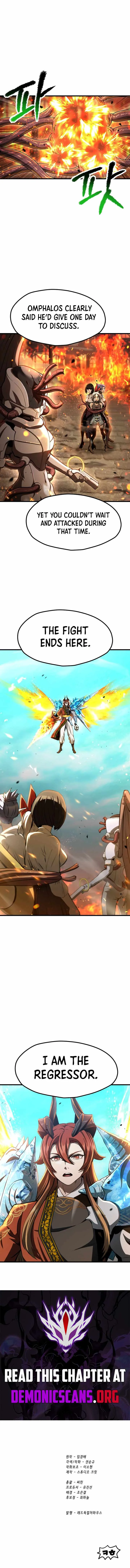 Survival Story of a Sword King in a Fantasy World Chapter 288 page 14