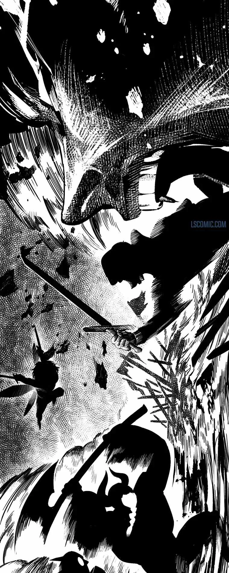 Survival Story of a Sword King in a Fantasy World Chapter 187 page 8