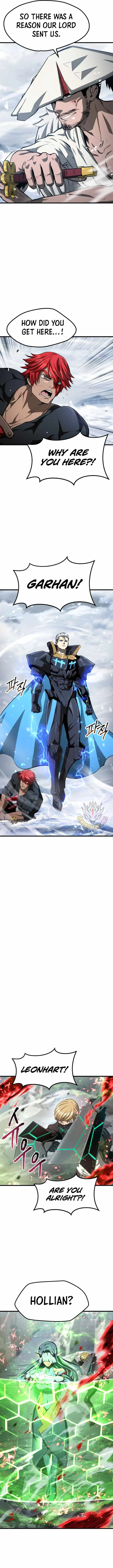 Survival Story of a Sword King in a Fantasy World Chapter 288 page 13