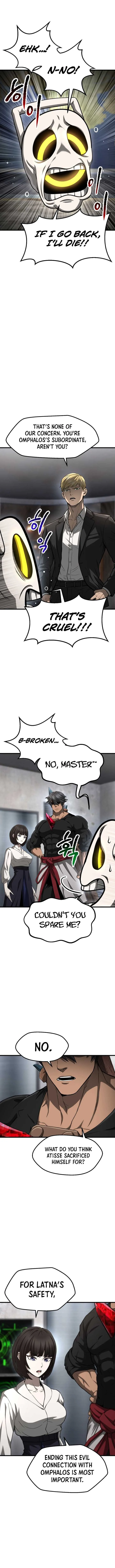 Survival Story of a Sword King in a Fantasy World Chapter 290 page 6