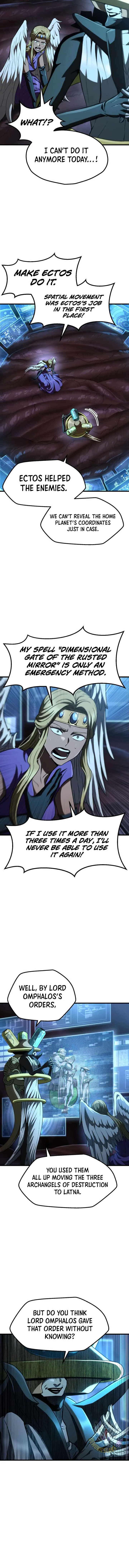 Survival Story of a Sword King in a Fantasy World Chapter 289 page 3