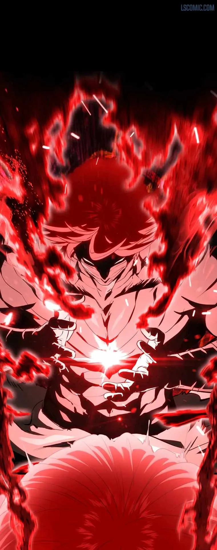Survival Story of a Sword King in a Fantasy World Chapter 186 page 9