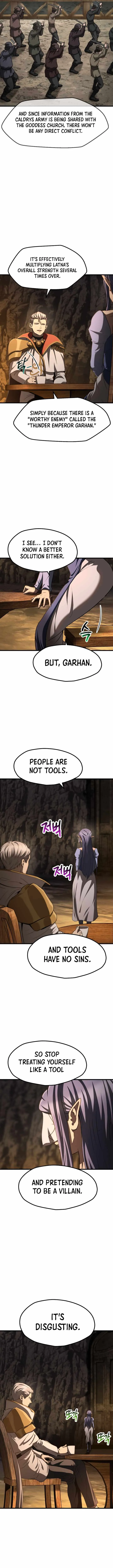 Survival Story of a Sword King in a Fantasy World Chapter 292 page 4
