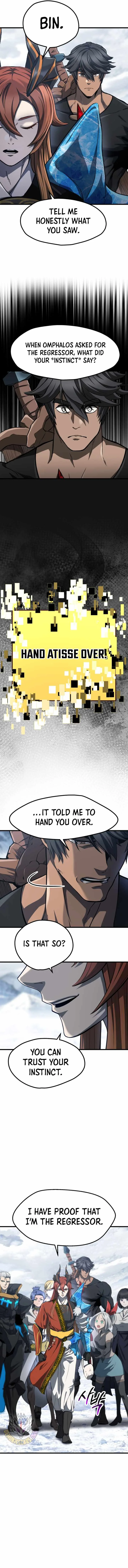 Survival Story of a Sword King in a Fantasy World Chapter 289 page 7